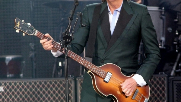 Paul McCartney na nowej płycie - w październiku