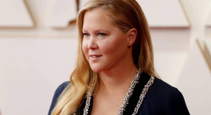 Amy Schumer zażartowała z Baldwina i tragedii na planie filmu „Rust”