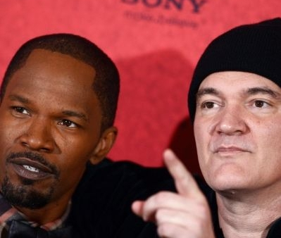 Tarantino do głównej roli w "Django" chciał zaangażować Willa Smitha