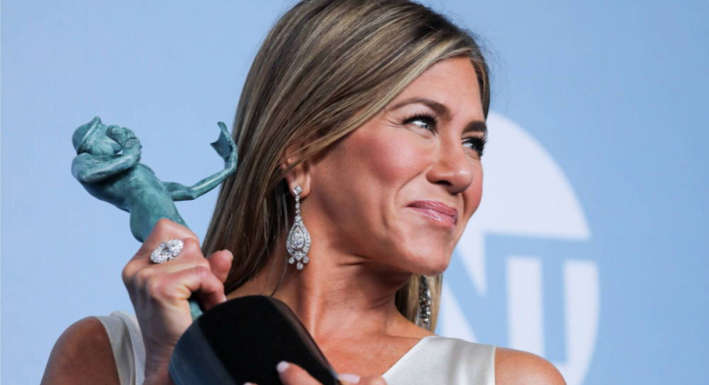 Jennifer Aniston odrzuciła rolę w „Igraszkach losu”