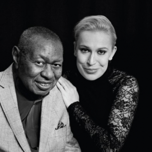 Aga Zaryan - „What Xmas Means To Me” feat. Freddy Cole