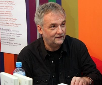 Jerzy Pilch kończy 60 lat