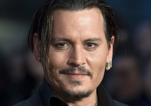 Johnny Depp najbardziej przepłaconym aktorem