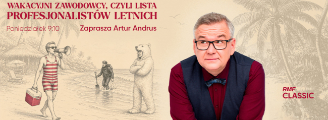 Wakacyjni Zawodowcy, czyli Lista Profesjonalistów Letnich