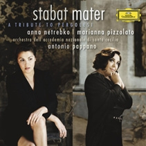 Anna Netrebko – „Stabat Mater – A Tribute to Pergolesi”