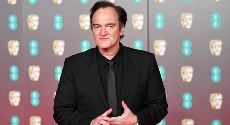Quentin Tarantino kupił sobie kino w Los Angeles