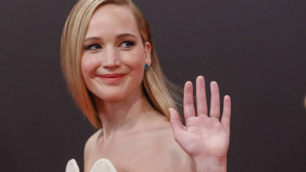 Jennifer Lawrence wyznała, że Christian Bale zainspirował ją do zmiany sposobu grania