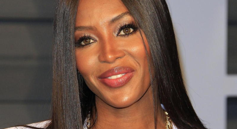 Naomi Campbell nową ikoną stylu