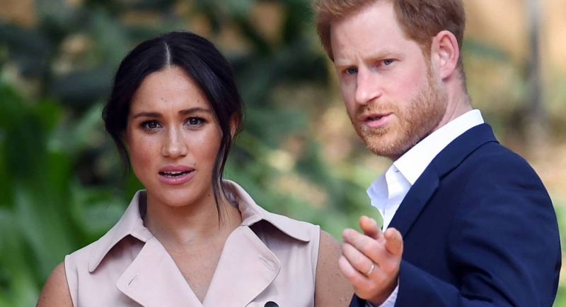 Serial "The Crown" ma ominąć wątek Harry'ego i Meghan. Nieprzypadkowo