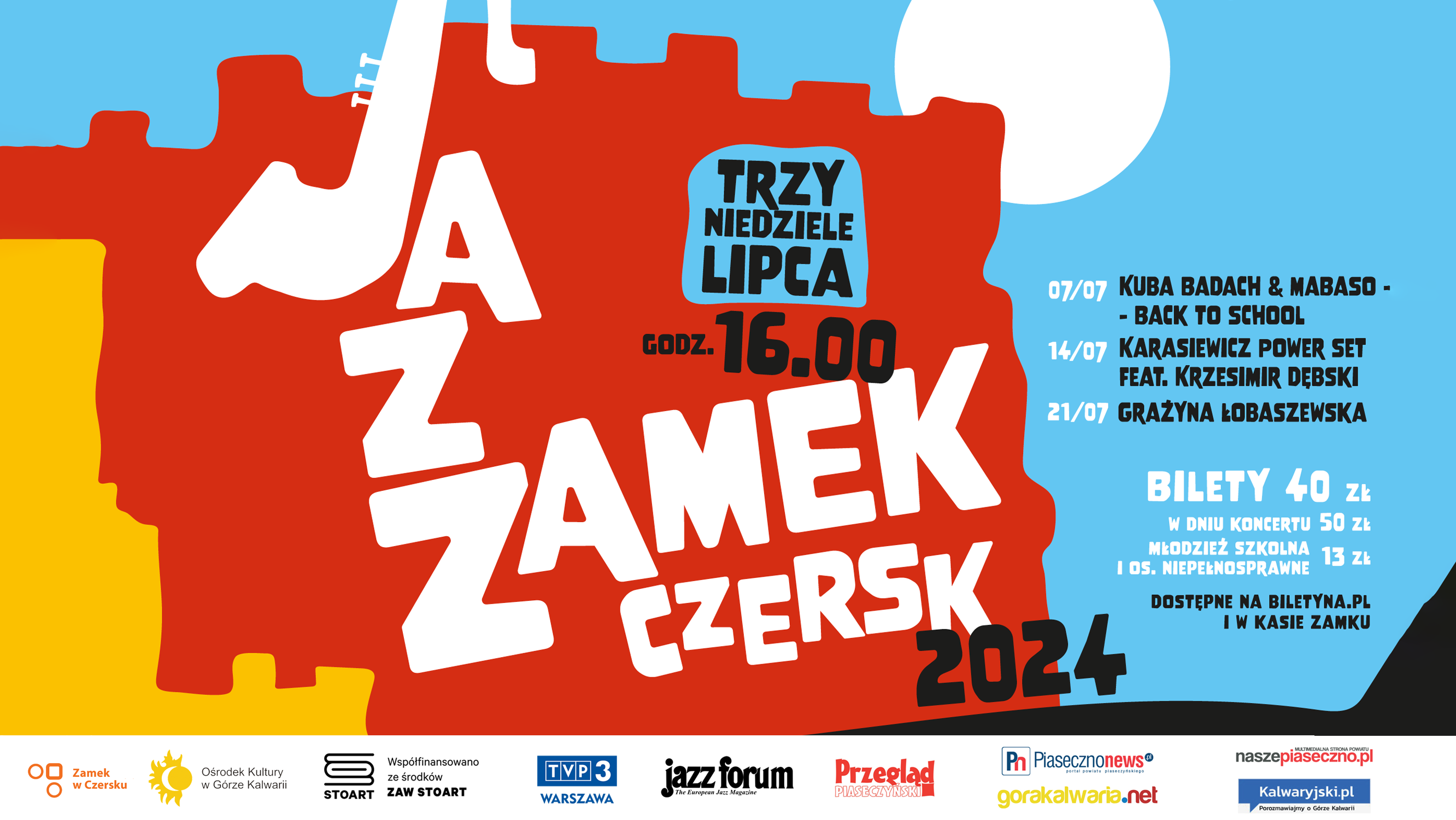 JazZamek Czersk 2024