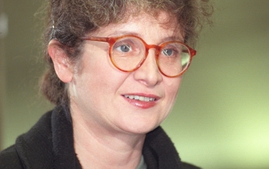 Magdalena Tulli z Nagrodą Literacką im. Juliana Tuwima