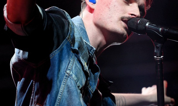 Dawid Podsiadło najpopularniejszy w sierpniu