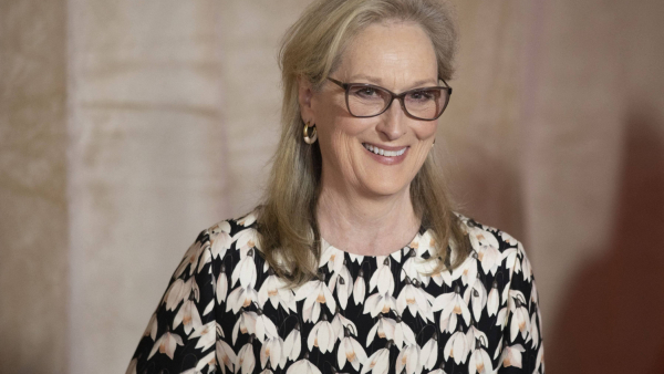 Meryl Streep ma swego idola. To jeden z najlepszych amerykańskich aktorów