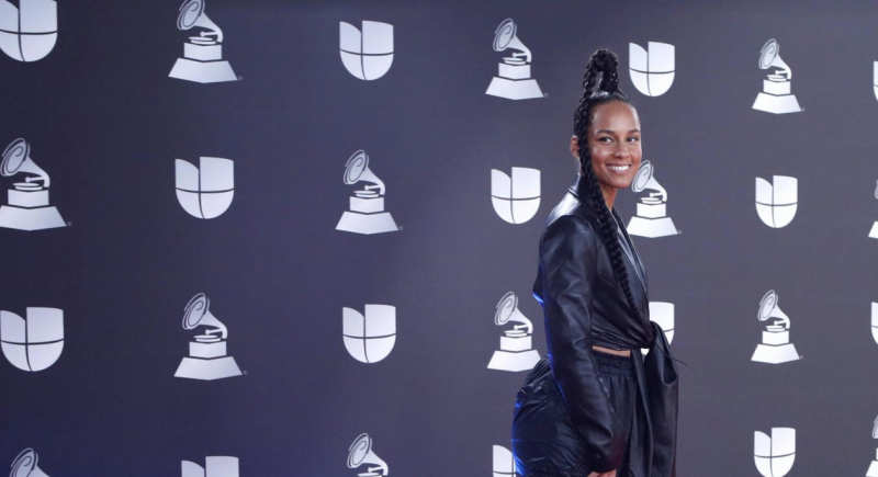 Alicia Keys napisała piosenkę z Edem Sheeranem