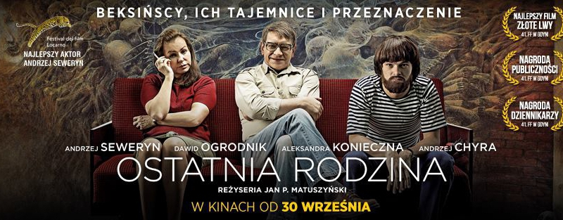 Najgłośniejsze filmy ostatnich lat na festiwalu polskiego kina w Rzymie