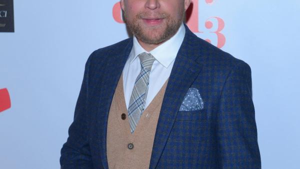 Piotr Adamczyk chciał zostać... mimem