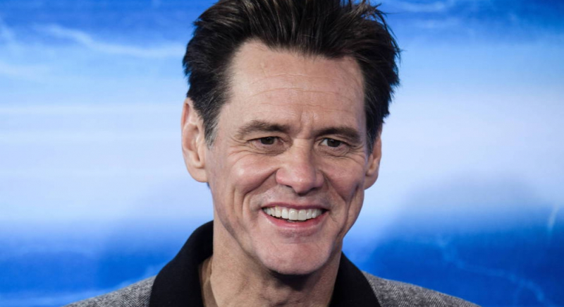 Jim Carrey napisał książkową biografię fikcyjnego Jima Carreya