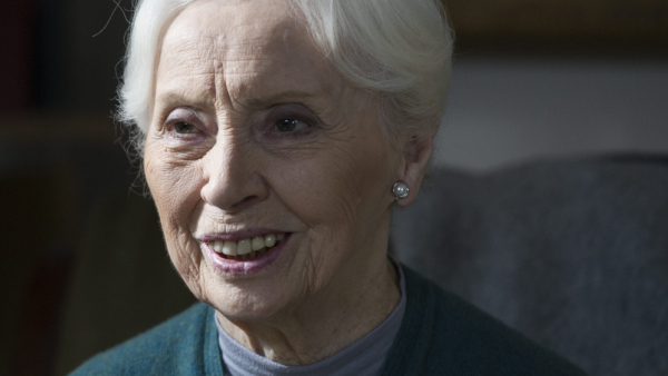 Aktorka, reżyser i pedagog Anna Polony obchodzi 80. urodziny i 60-lecie pracy artystycznej 