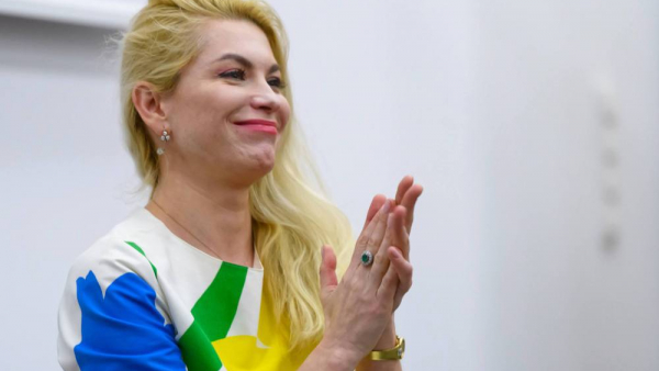 Katarzyna Bonda chwali grę Magdaleny Boczarskiej w ekranizacji serialu na podstawie jej książki