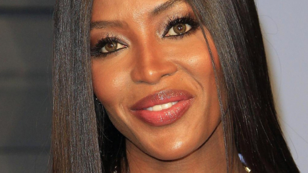 Naomi Campbell nową ikoną stylu