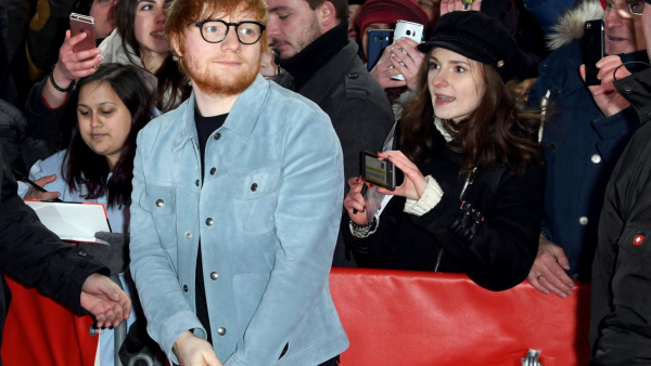 Ed Sheeran zarobił najwięcej na estradzie w 2018 roku