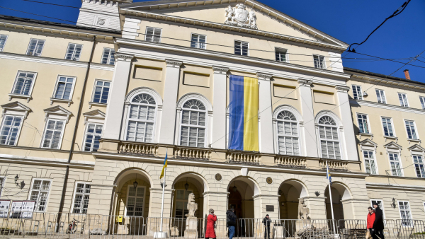 „30 procent obiektów zabezpieczonych” – tak twierdzi konserwatorka zabytków we Lwowie