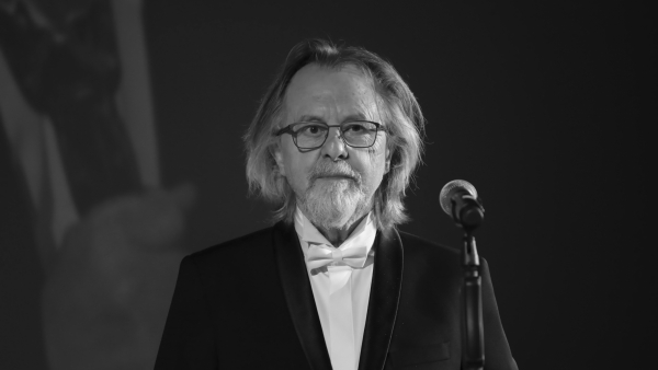 Nie żyje Jan A.P. Kaczmarek - kompozytor, laureat Oscara