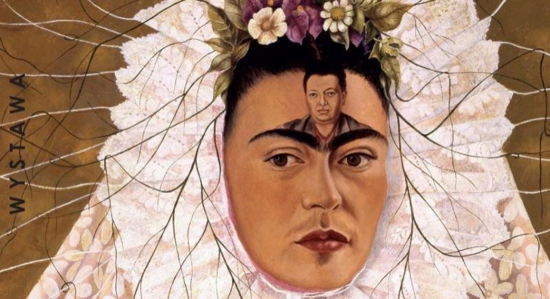 118 tys. osób obejrzało wystawę "Frida Kahlo i Diego Rivera. Polski kontekst"