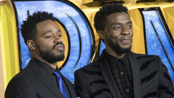 Aktorzy „Czarnej Pantery” przed zdjęciami do filmu odwiedzili grób Chadwicka Bosemana