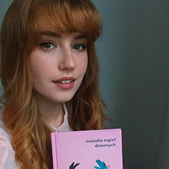 Melodia mgieł dziennych- debiutancka powieść Marty Bijan