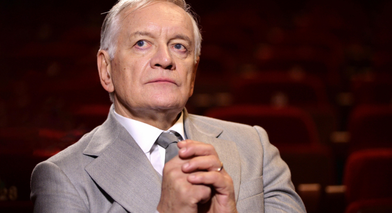 Andrzej Seweryn zdobywcą Grand Prix XIII Międzynarodowego Festiwalu Gombrowiczowskiego