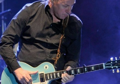 Mark Knopfler zagra w Łodzi
