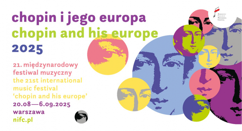 21. Międzynarodowy Festiwal Muzyczny „Chopin i jego Europa”
