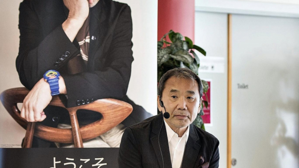 Dlaczego Murakami nie zaprzyjaźni się z pisarzem?