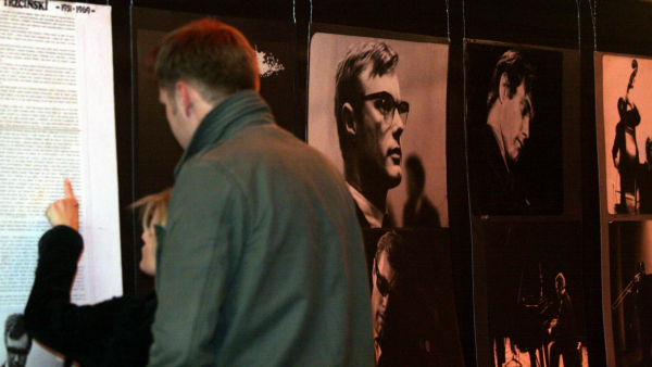 50 lat temu zmarł Krzysztof Komeda