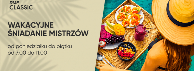 Wakacyjne Śniadanie Mistrzów