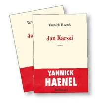 "Jan Karski" Haenela niedługo w polskich księgarniach