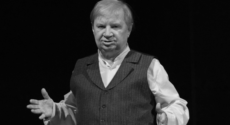 Roman Kłosowski nie żyje. Aktor miał 89 lat  