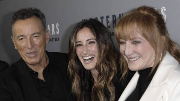 Córka Bruce'a Springsteena będzie walczyć o medale na igrzyskach w Tokio