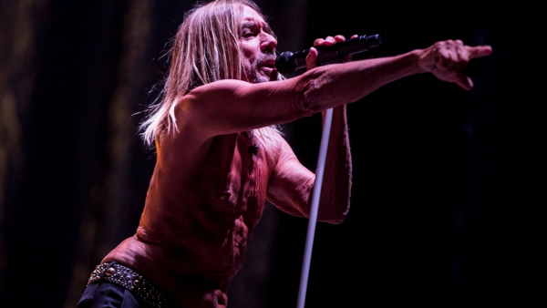 Iggy Pop i "James Bond"