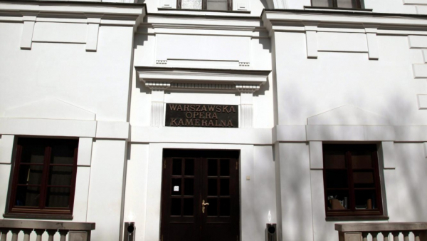 Warszawska Opera Kameralna w Noc Muzeów czeka na dzieci