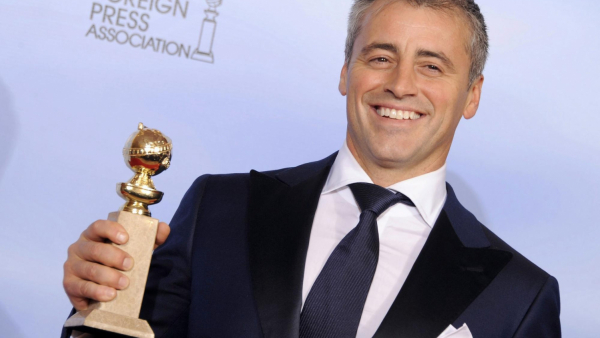 Matt LeBlanc: nie chcecie powrotu "Przyjaciół"