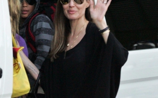 Angelina Jolie laureatką honorowego Oscara