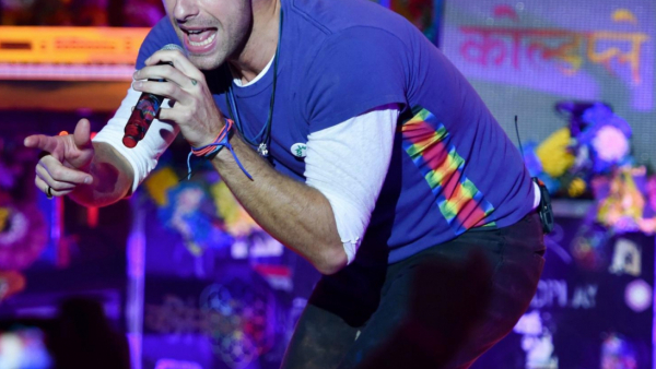 Wokalista zespołu Coldplay świętuje 40. urodziny