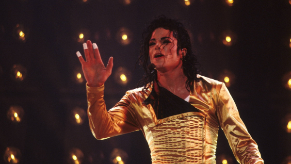 Michael Jackson - wirtuoz modowej awangardy