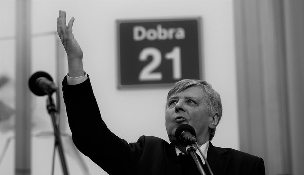 Zmarł Andrzej Zaorski, aktor i satyryk