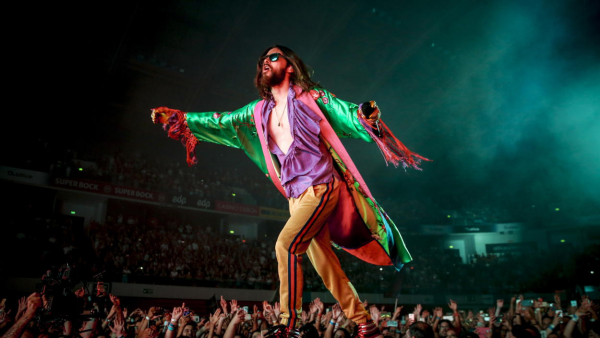 Zespół 30 Seconds To Mars zapowiada nowy album. Płyta ukaże się 15 września