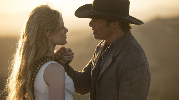 „Westworld" sezon 4. Powrót Jamesa Mardsesa. Evan Rachel Wood zagra zupełnie nową postać 