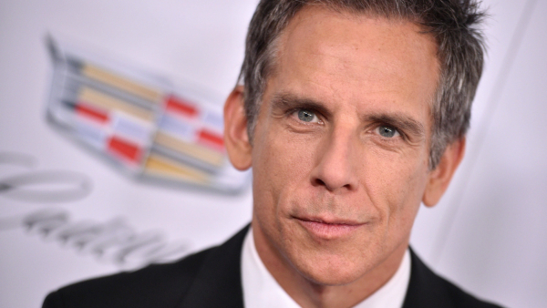 Ben Stiller w Polsce. Przyjechał spotkać się z uchodźcami z Ukrainy 
