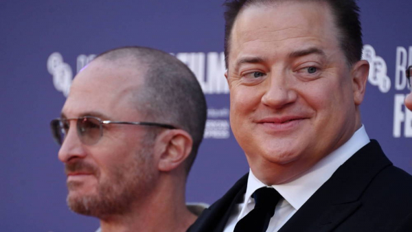 „Wieloryb” Darrena Aronofsky’ego pobił kasowy rekord roku